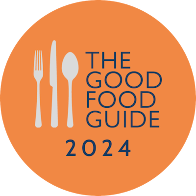Good Food Guide 2024